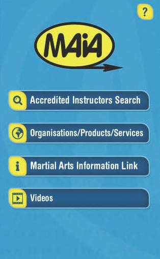 MAF App